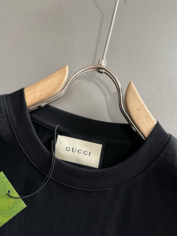 ブランドTシャツ内部構造